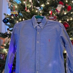 Ralph Lauren Slim Fit Button Down